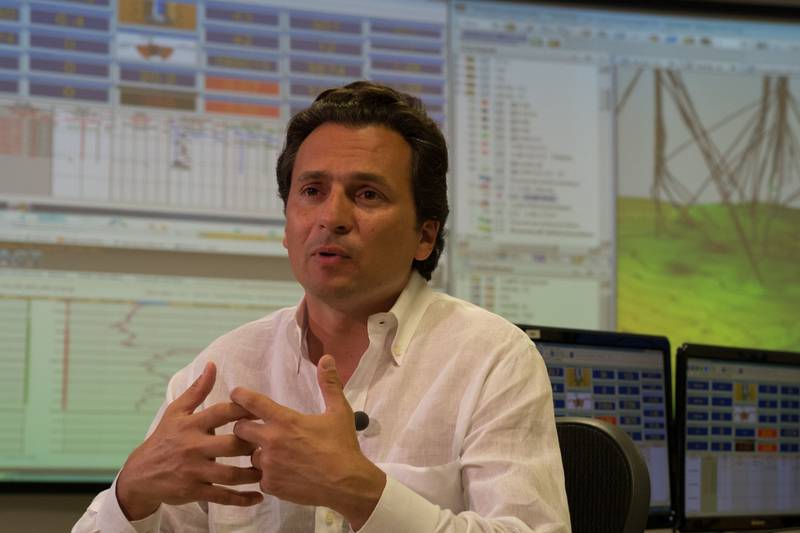 Emilio Lozoya obtiene amparo: Tribunal analizará si amerita prisión preventiva