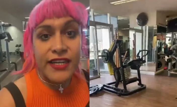 Diputada trans acusó de “clasista” a un gimnasio por no poner reggaeton