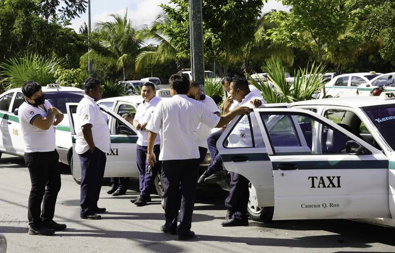 Uber en Cancún: ¿Qué hay detrás de los ataques realizados por taxistas?