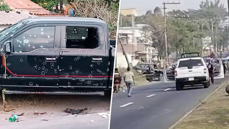 Terror en Veracruz: Sicarios asesinan a seis personas en la carretera a Xalapa