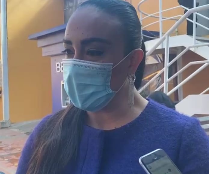 Aurora Sierra se une al exhorto hecho a alcaldes metropolitanos para direccionar más recursos al rublo de seguridad pública