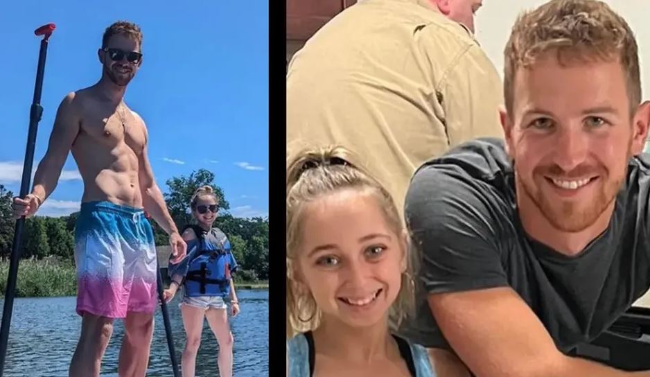 Hombre es criticado por salir con joven que luce como niña de 8 años por enfermedad; él se defiende (Vídeo)