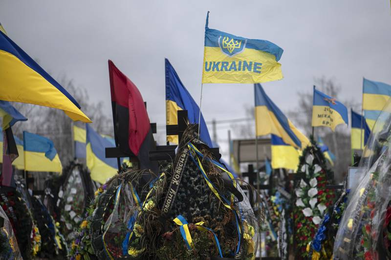 Estados Unidos enviará tanques de guerra a Ucrania