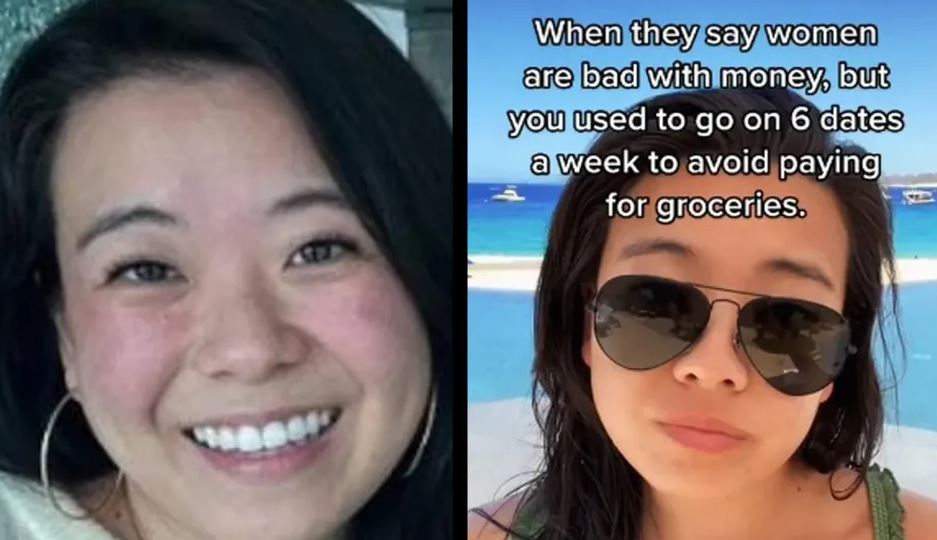 Joven causa controversia tras presumir que tenía 6 citas a la semana para no gastar en comida (Vídeo)