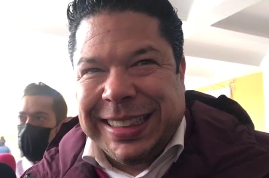 Biestro Medinilla no se descarta para una candidatura