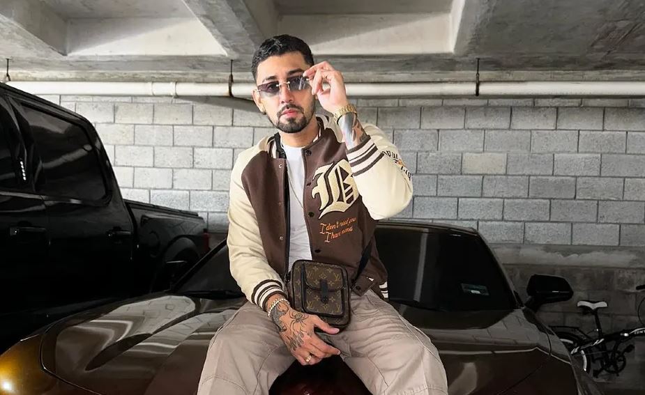 Paponas, ex novio de Yeri Mua, asegura que le negaron la visa porque lo reconocieron (Vídeo)