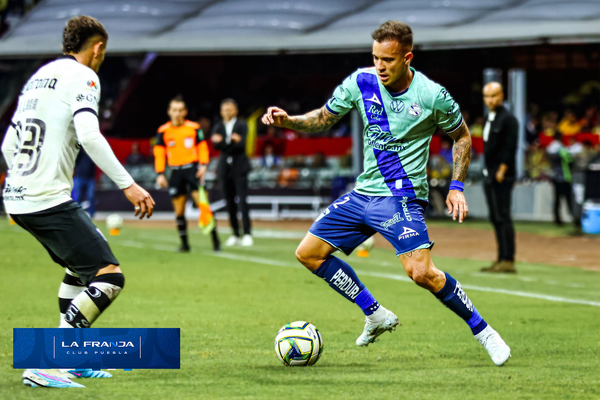 Se achican en Puebla, Rayados tiene seis años sin ganar en el Cuauhtémoc 
