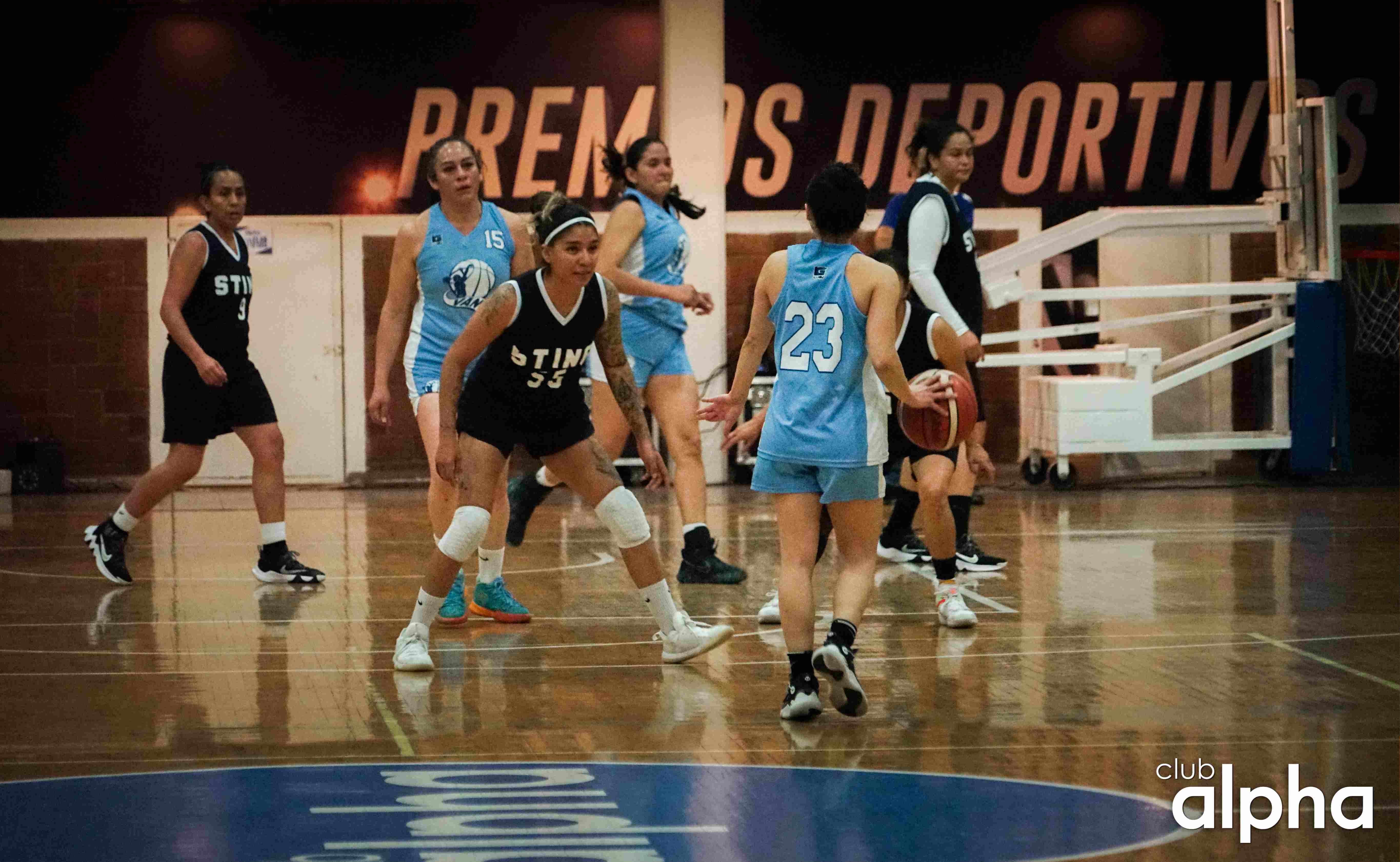 En Puebla se juega basquetbol, terminó la temporada de la Liga de Baloncesto del Alpha