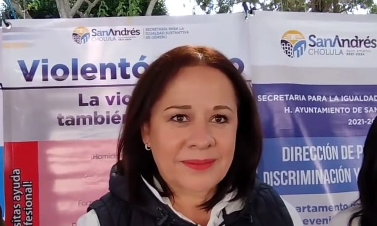 Más de mil 700 casos han sido atendidos en “Puerta Violeta”: Gutiérrez Vázquez