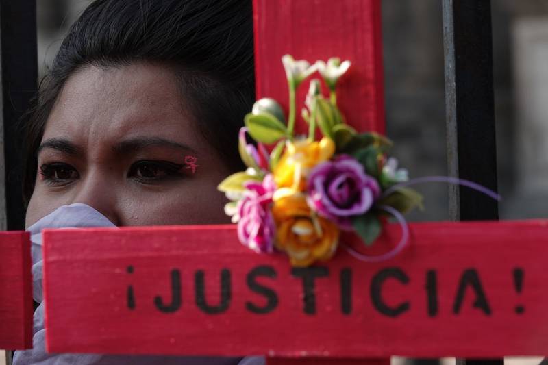 Año 2022, más violento para mujeres en la historia reciente