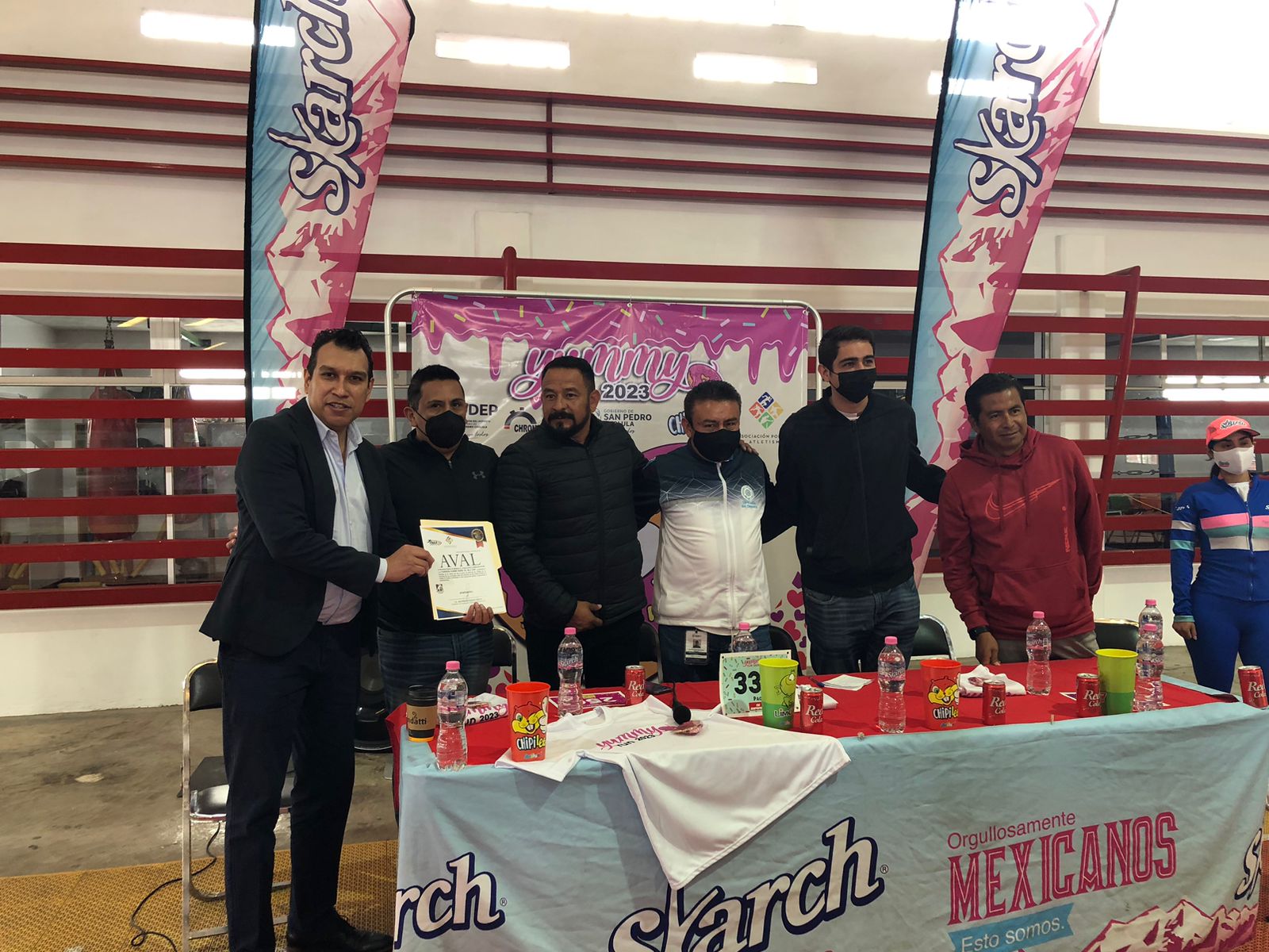 El amor está en el aire, anuncian la quinta edición de la Yummi Run 