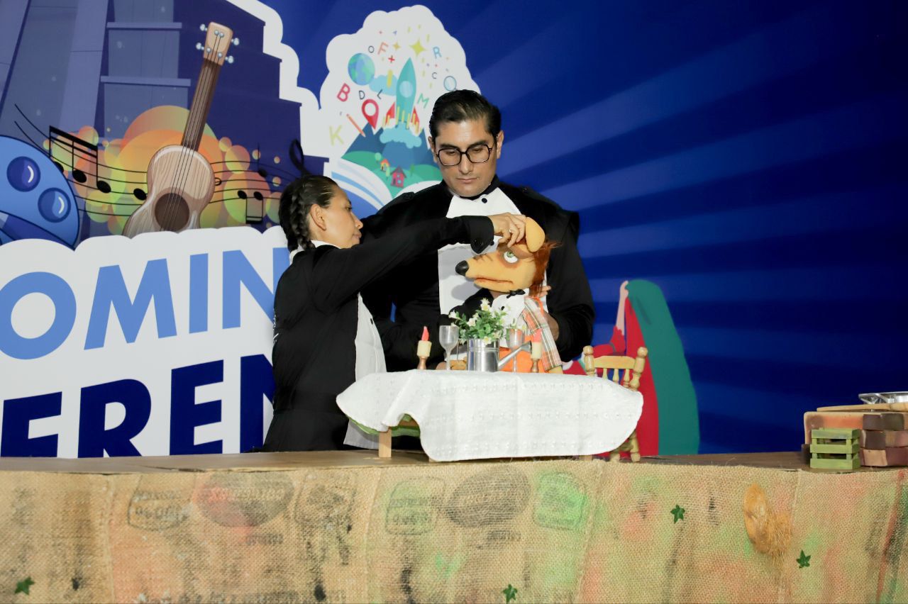 DIF de San Andrés Cholula pone en marcha jornadas artísticas y culturales a través de “Un Domingo Diferente”