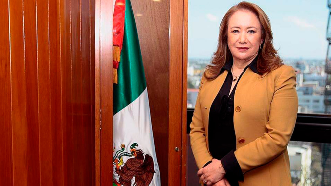 FGJ de la CDMX concluye que la ministra Yasmín Esquivel no plagió tesis