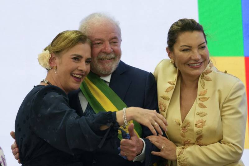 Con Lula como nuevo presidente de Brasil regresa un proyecto popular: AMLO