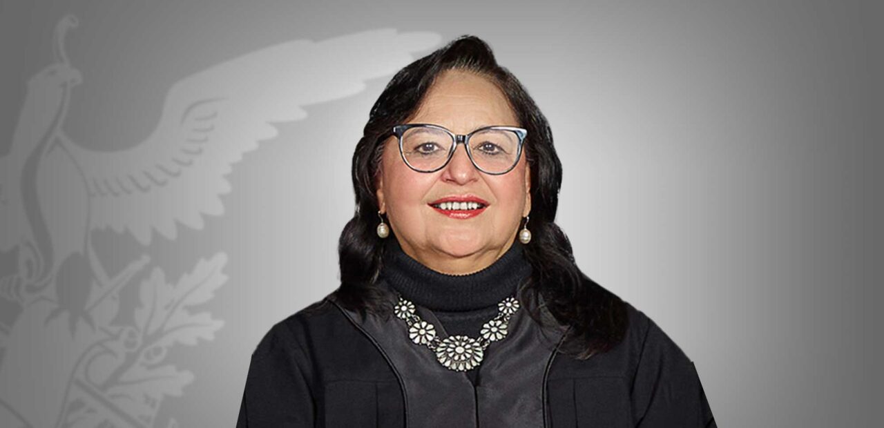 Norma Lucía Piña Hernández es elegida como la nueva presidenta de la SCJN