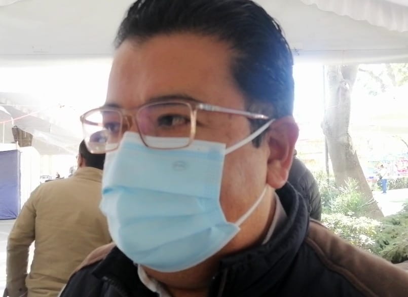 Registra San Pedro Cholula saldo blanco en el tema de pirotecnia hasta el 2 de enero