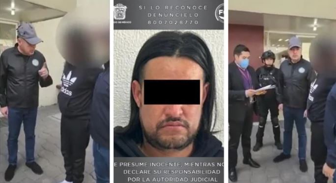 "Había abandonado su domicilio": Recapturaron a Ken Omar “N”, el automovilista que mató a vendedor de tamales 