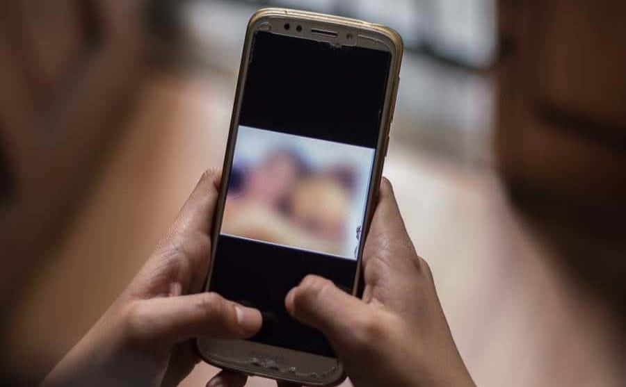 Fiscalía va contra Betsayda, una mujer que compartió el pack de su novio