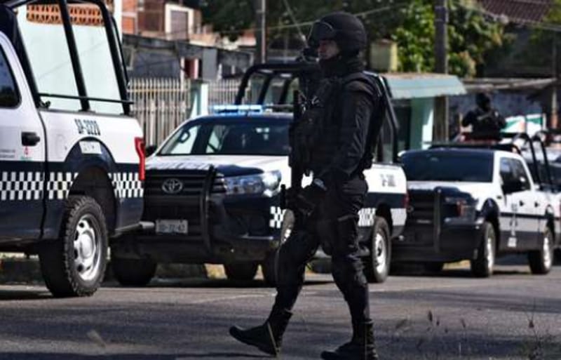 Asesinan a nueve personas y hieren a dos en ataques armados a bares este primero de enero