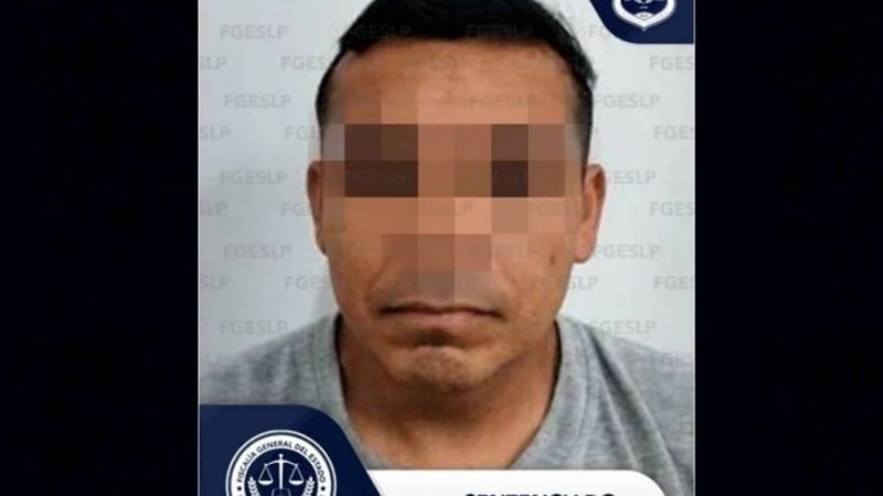 Dictan 5 años de cárcel a conductor de plataforma digital por feminicidio en San Luis Potosí 