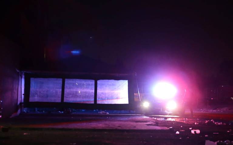 Ejecutan a un hombre en el tianguis de San Isidro en Puebla