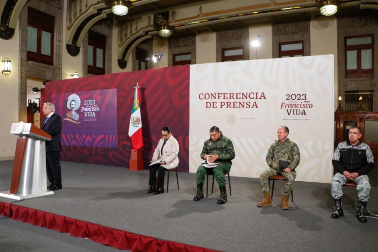 AMLO se niega revelar temas de la agenda bilateral con Biden; informó que su misiva ya fue enviada 