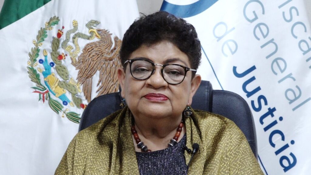 FGJ de CDMX niega haber emitido resolución que exonera de a  Yasmín Esquivel de plagio