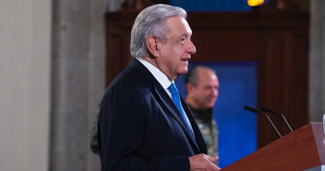 AMLO califica como histórico que una mujer encabece la SCJN y resalta que Piña ha votado en contra de sus iniciativas