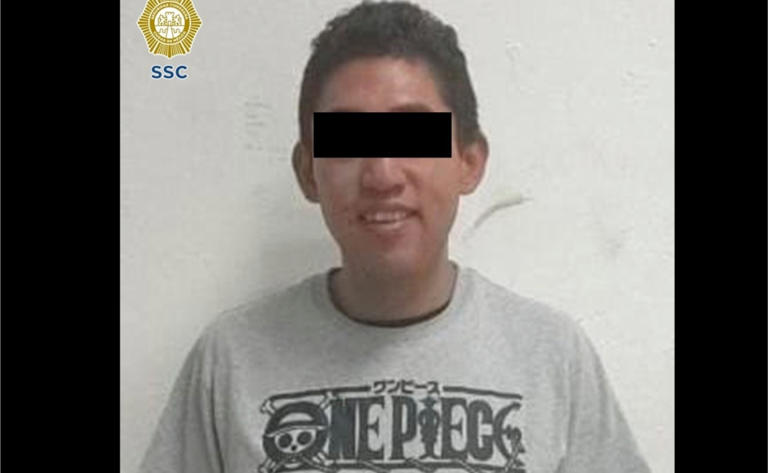 Joven es detenido por golpear a su madre de 57 años con una plancha e intenta ahorcarla