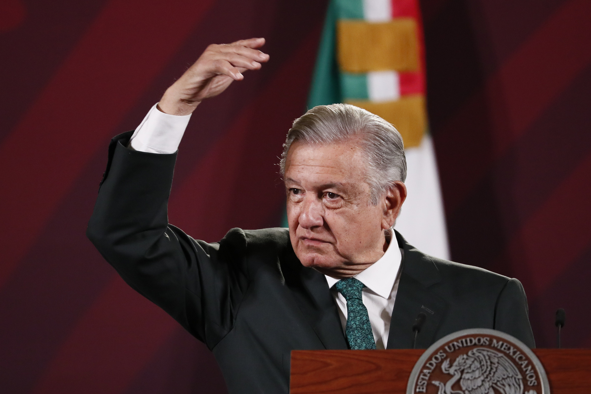 AMLO se expresa ante oferta de Lozoya para reparación del daño: "Es muy poquito"