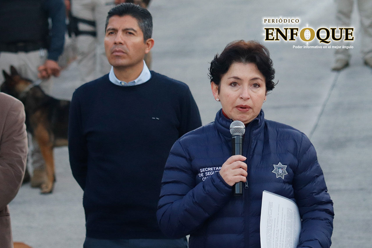 No se aplaudirán decisiones equivocadas de elementos de seguridad: Cruz Galindo