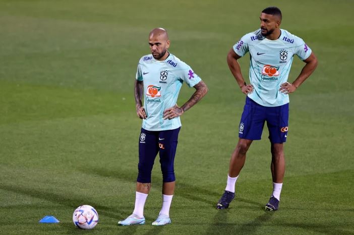 Formalizaron denuncia en contra de Dani Alves por agresión sexual en discoteca de Barcelona