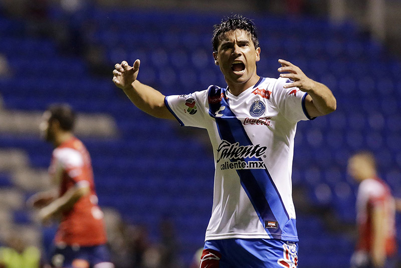 El veterano que la afición del Puebla pide de regreso 