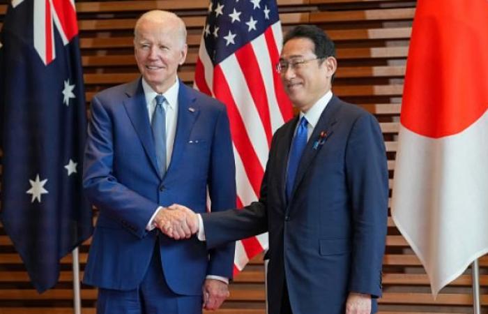 La Casa Blanca anuncia encuentro entre Biden y primer ministro de Japón luego amenazas rusas