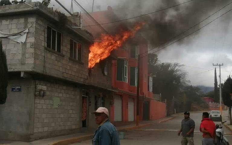 En diciembre hubo cuatro incendios por árboles navideños: Protección Civil