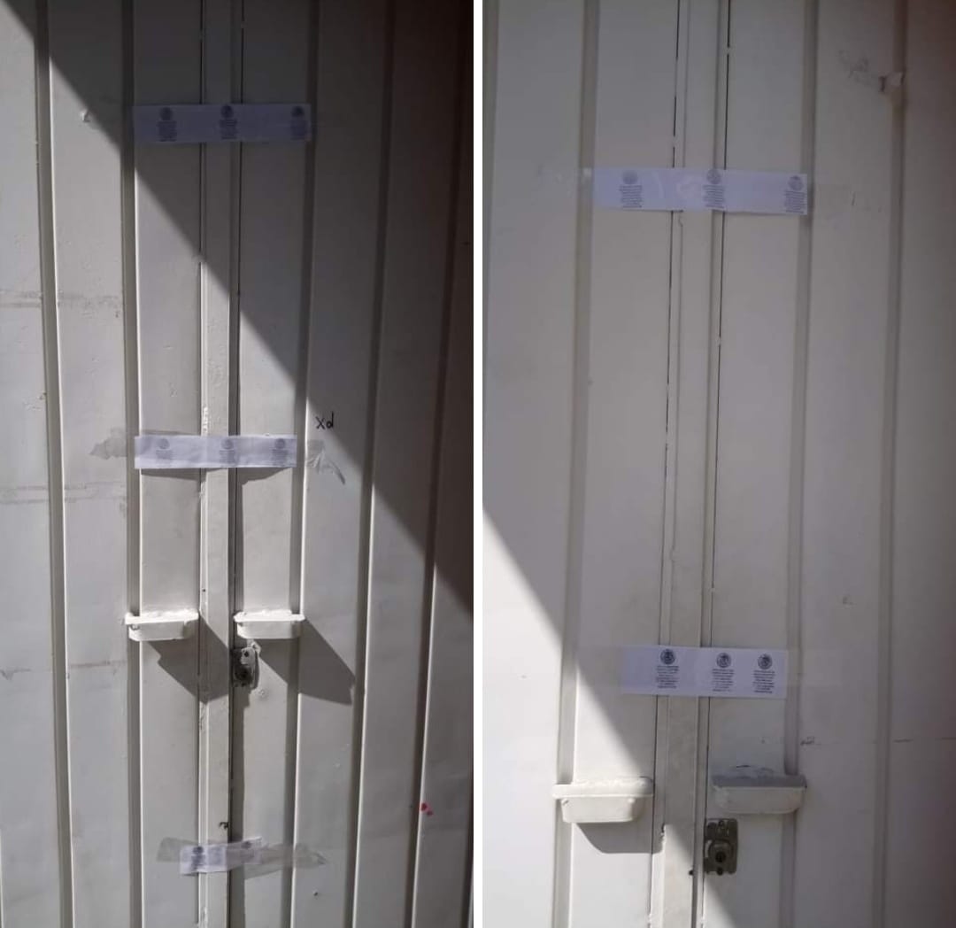 Alumnos y padres de familia del CELMA se manifiestan y exigen la destitución de la directora general