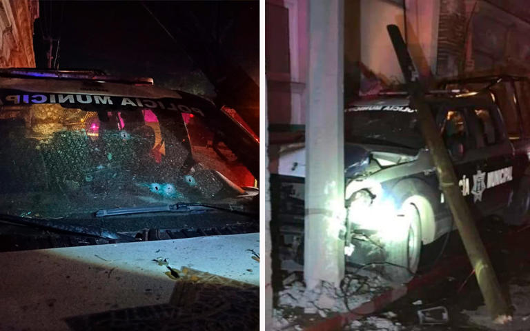 Sicarios atacan a marinos en Guaymas: un elemento muerto y dos heridos