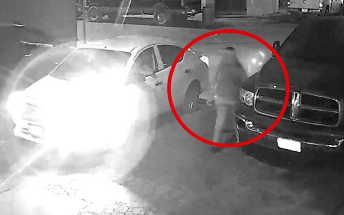 Mujer se salva de ser secuestrada; automovilista quería llevársela (Vídeo)