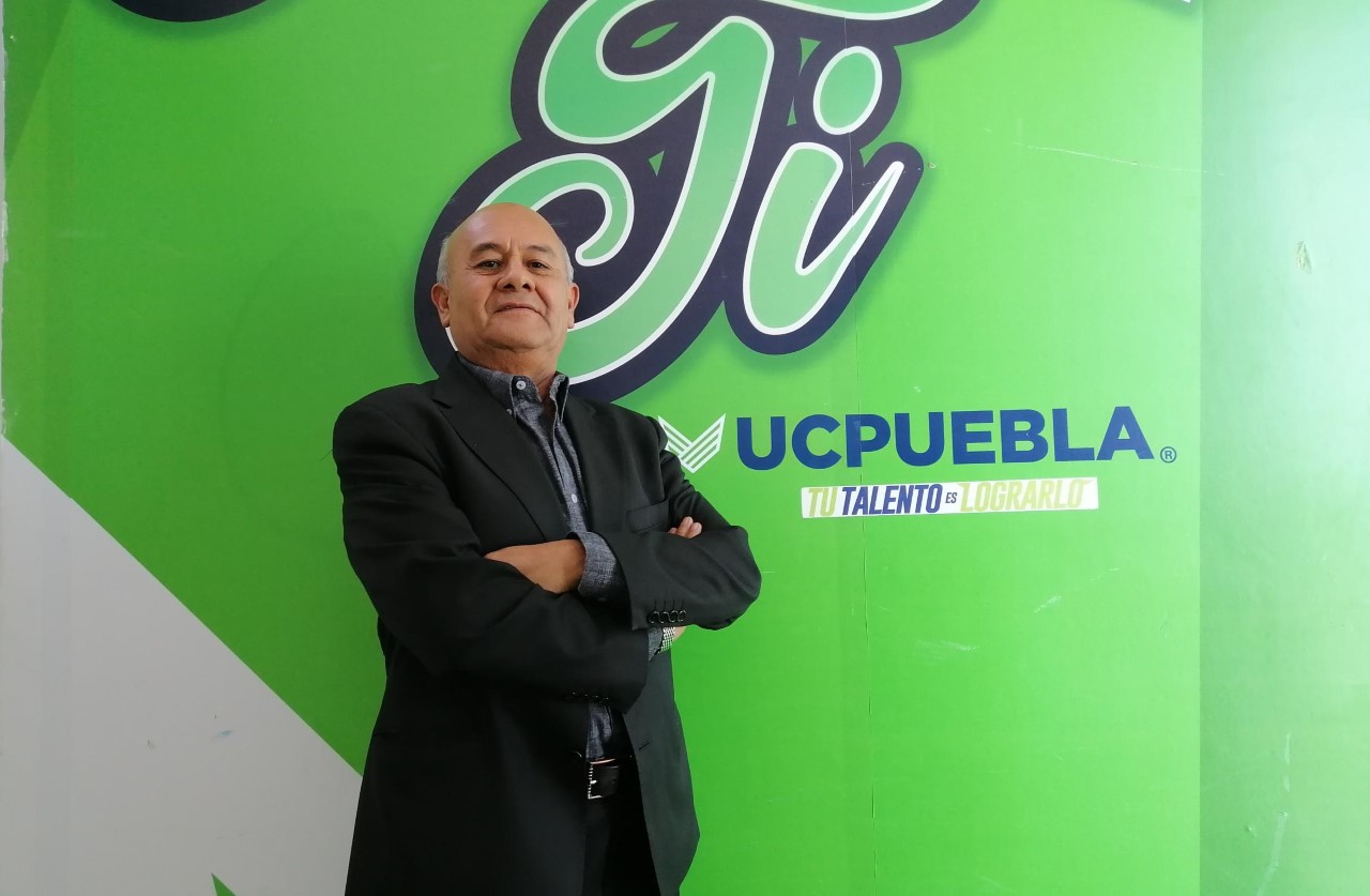 La Universidad Cuauhtémoc de Puebla tiene nuevo coordinador de deportes 