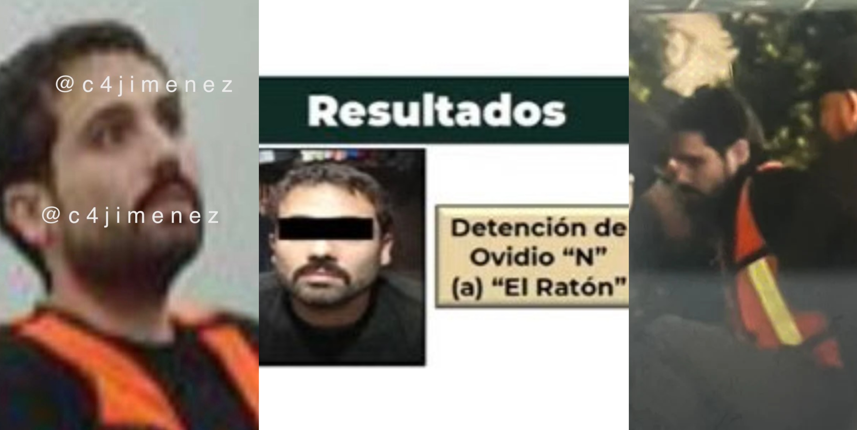 Suspende juez federal, extradición de Ovidio Guzmán a EE.UU.