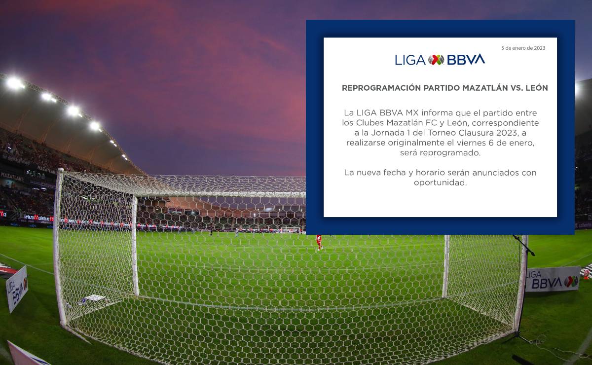 Captura de Ovidio Guzmán cimbró al Futbol Mexicano