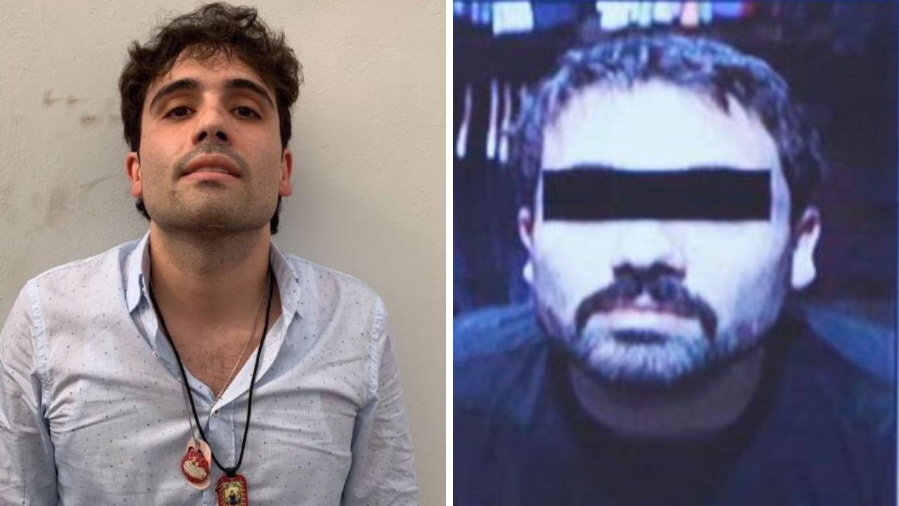 Dan prisión preventiva con fines de extradición a Ovidio Guzmán 