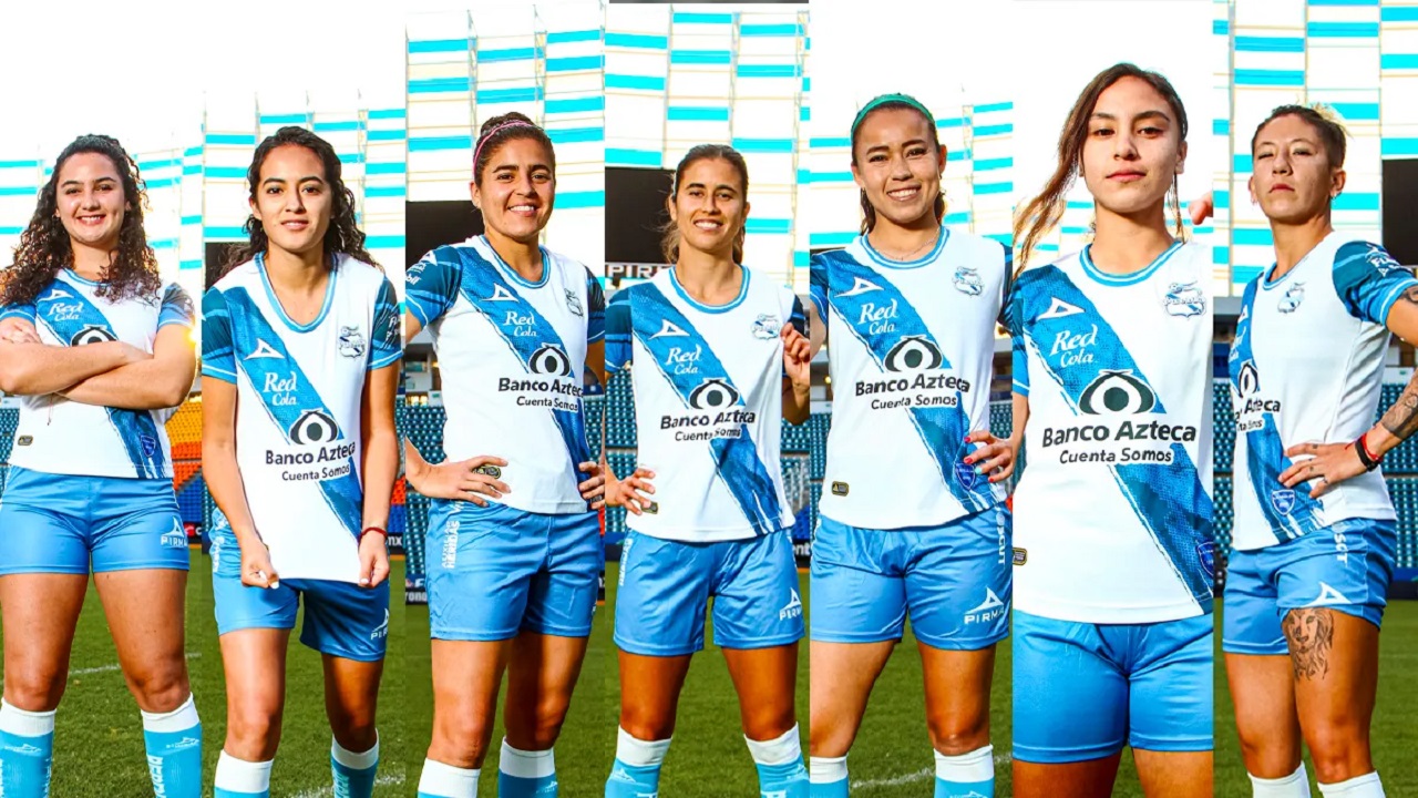 Puebla Femenil siete refuerzos antes de debutar en el Clausura 2023