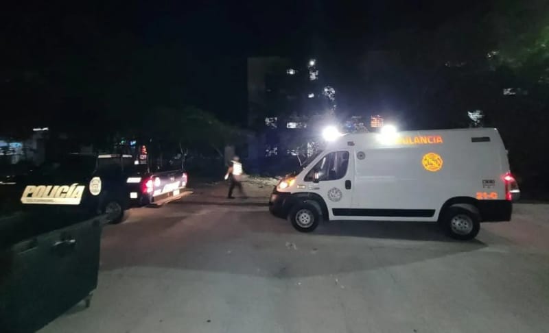 Golpean, violan y abandonan desnuda a una joven originaria de Monterrey, en Playa del Carmen