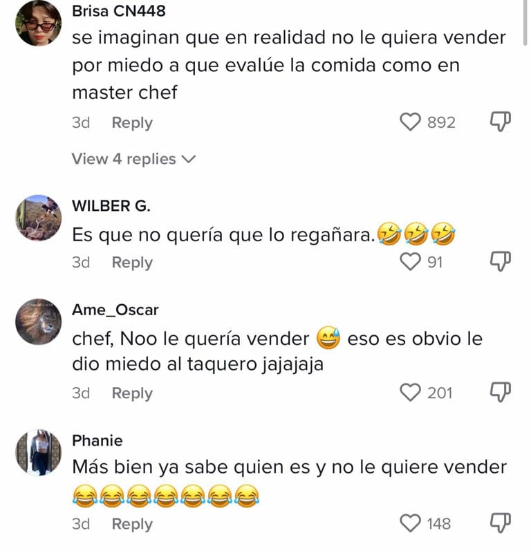 comentarios