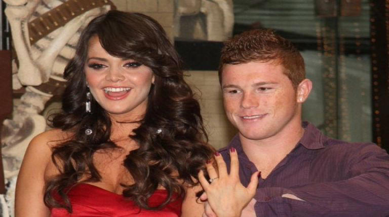 Marisol González revela qué hizo con el anillo de 10 millones que le regaló el "Canelo" Álvarez