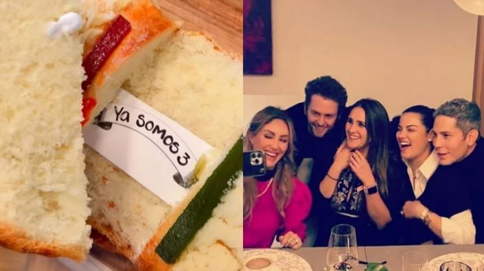 ¿Qué pasará con su gira de RBD?Integrantes reaccionaron al embarazo de Maite Perroni