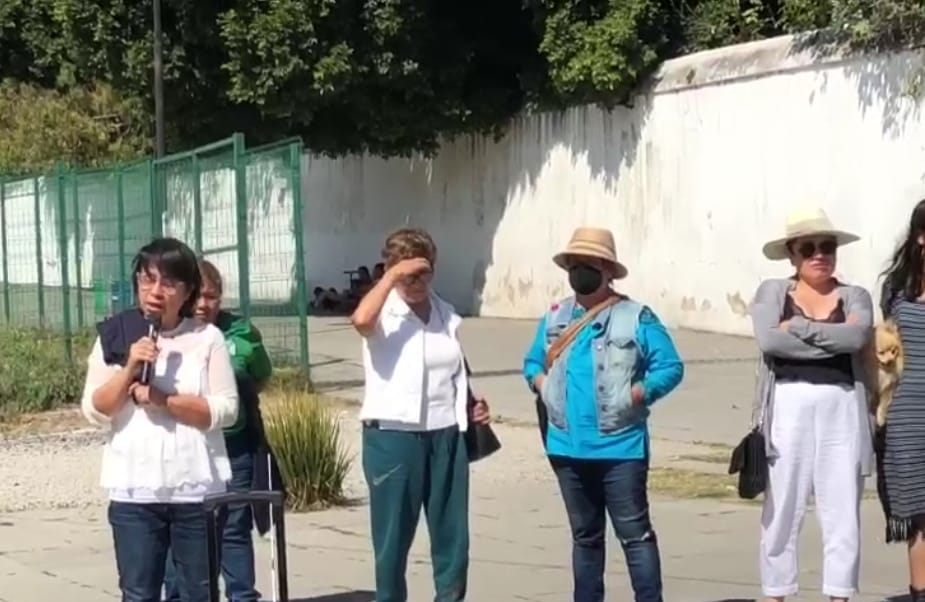 Red Plural de Mujeres pide justicia rápida y expedita para “Maru”