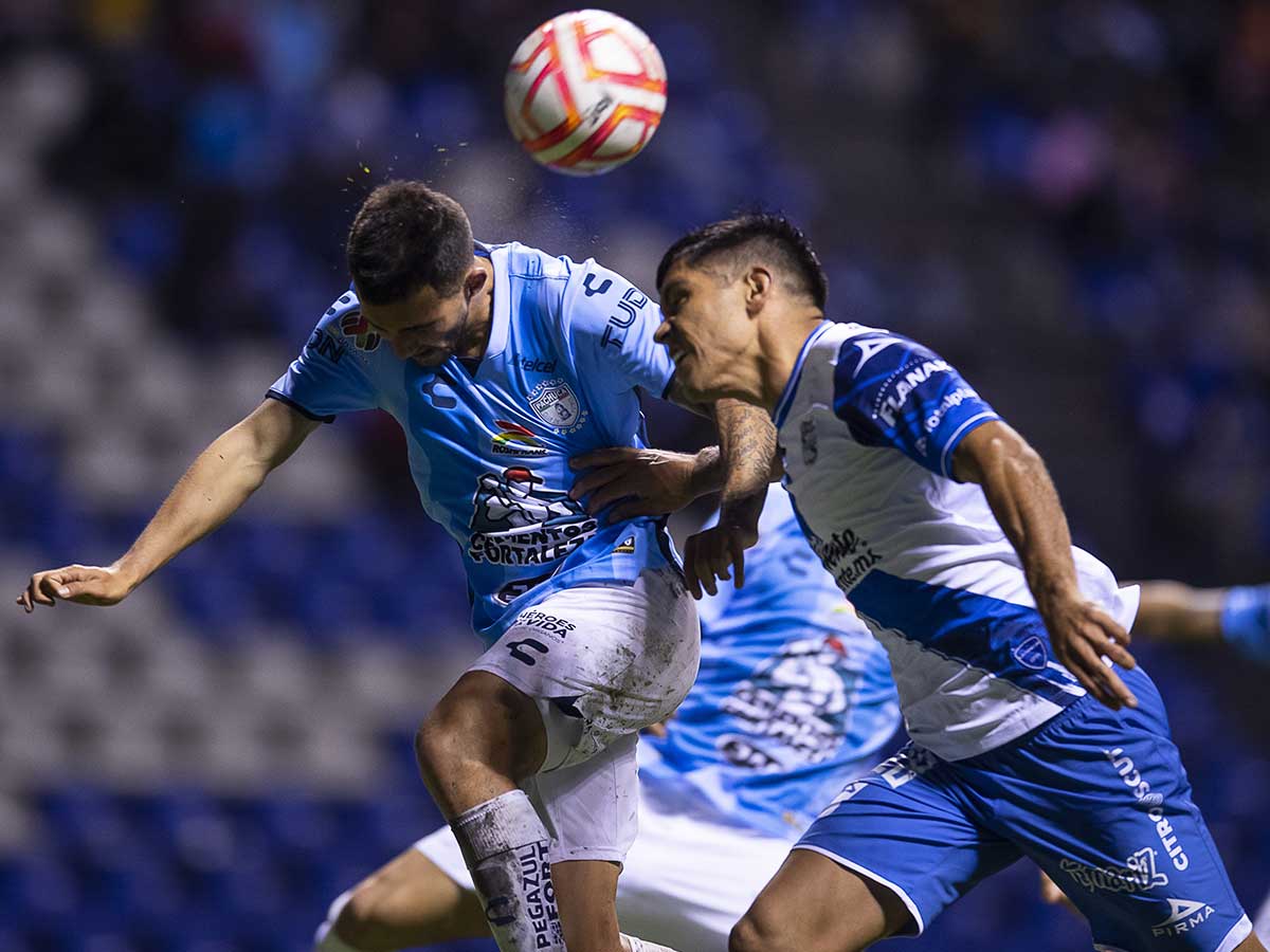 Con bajas, el Puebla visita al campeón Pachuca