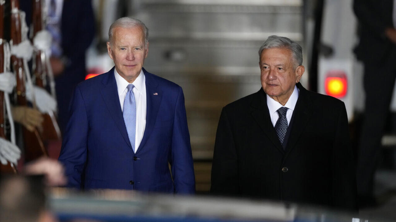 Qué temas serán prioridad durante reunión entre AMLO y Biden previo a la Cumbre de Líderes de América del Norte